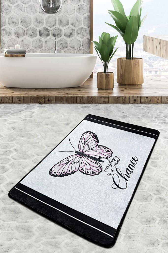 Простирка за бања L'essentiel Maison 70x120cm Шарена