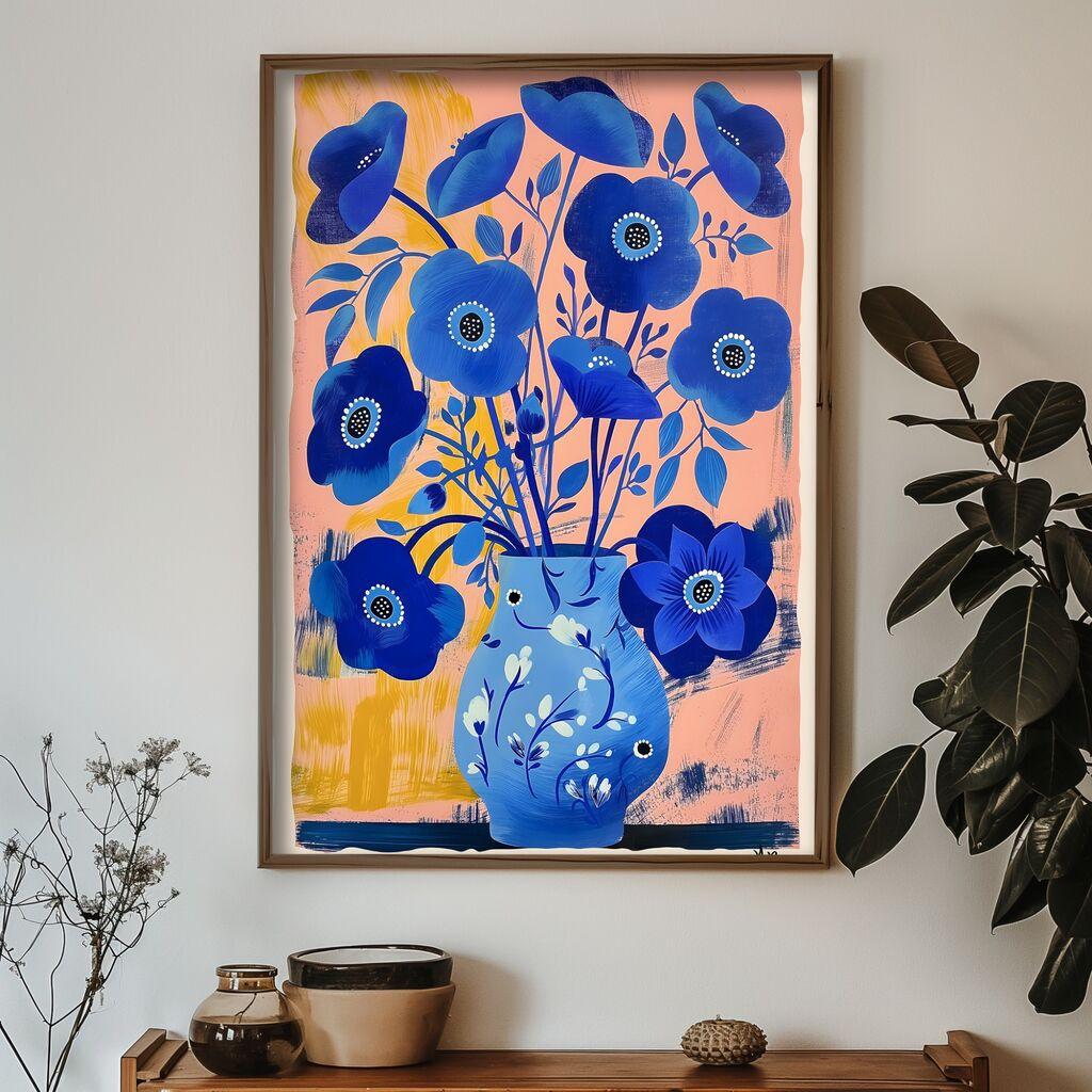 Wallity слика GE216-L, 35x47x3.5cm