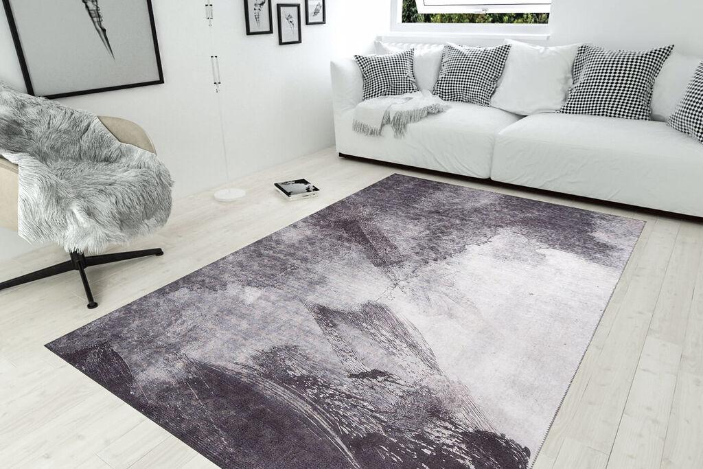 Conceptum Hypnose Carpet Funk -AL 196, 140x190 cm, сиво