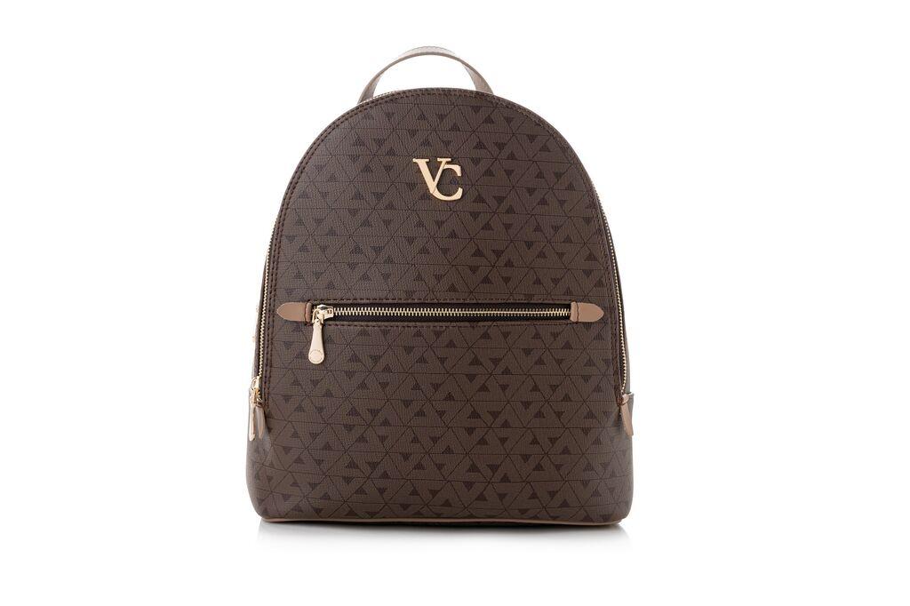 Женски ранец Vince Camuto Pescara, кафеав