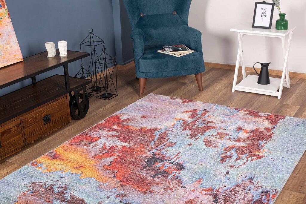 Conceptum Hypnose Carpet Funk Chenille 265, 75x150cm, Шарена