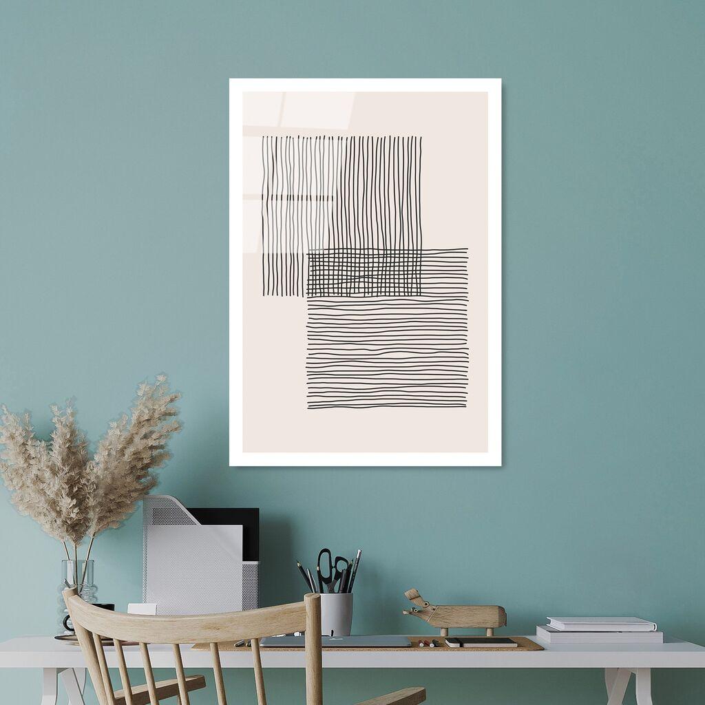 Слика Wallity UV-889, 45 x 65 см