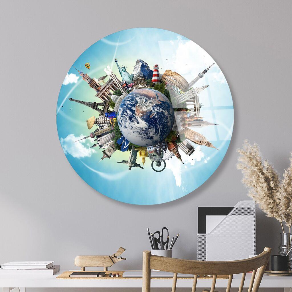 Wallity слика UV-1129, 60 см