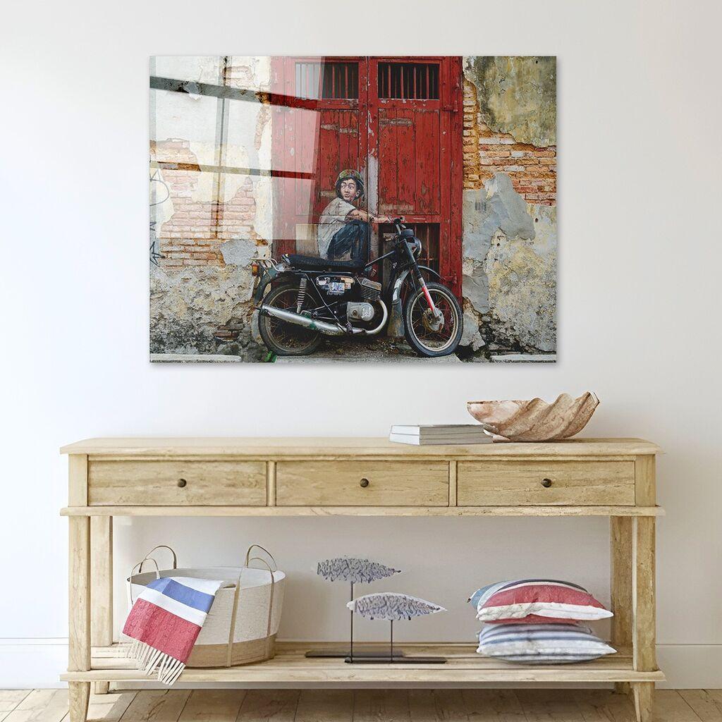 Слика од калено стакло Wallity 70x100cm
