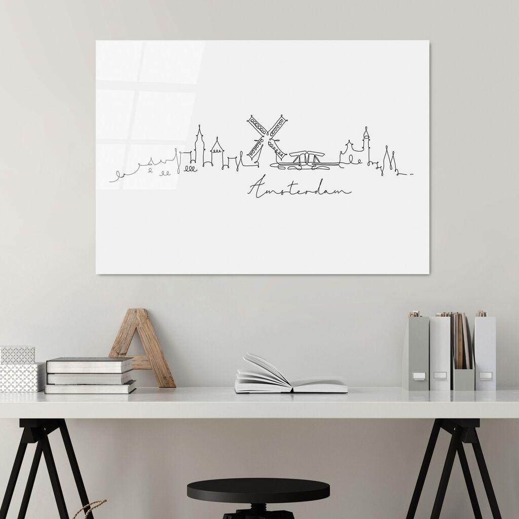 Wallity Image UV-237, 70 x 100 см