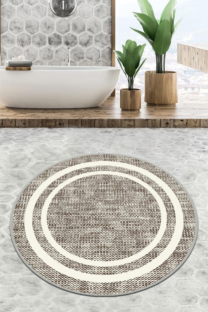 Простирка за бања L'essentiel Maison 200cm Шарена