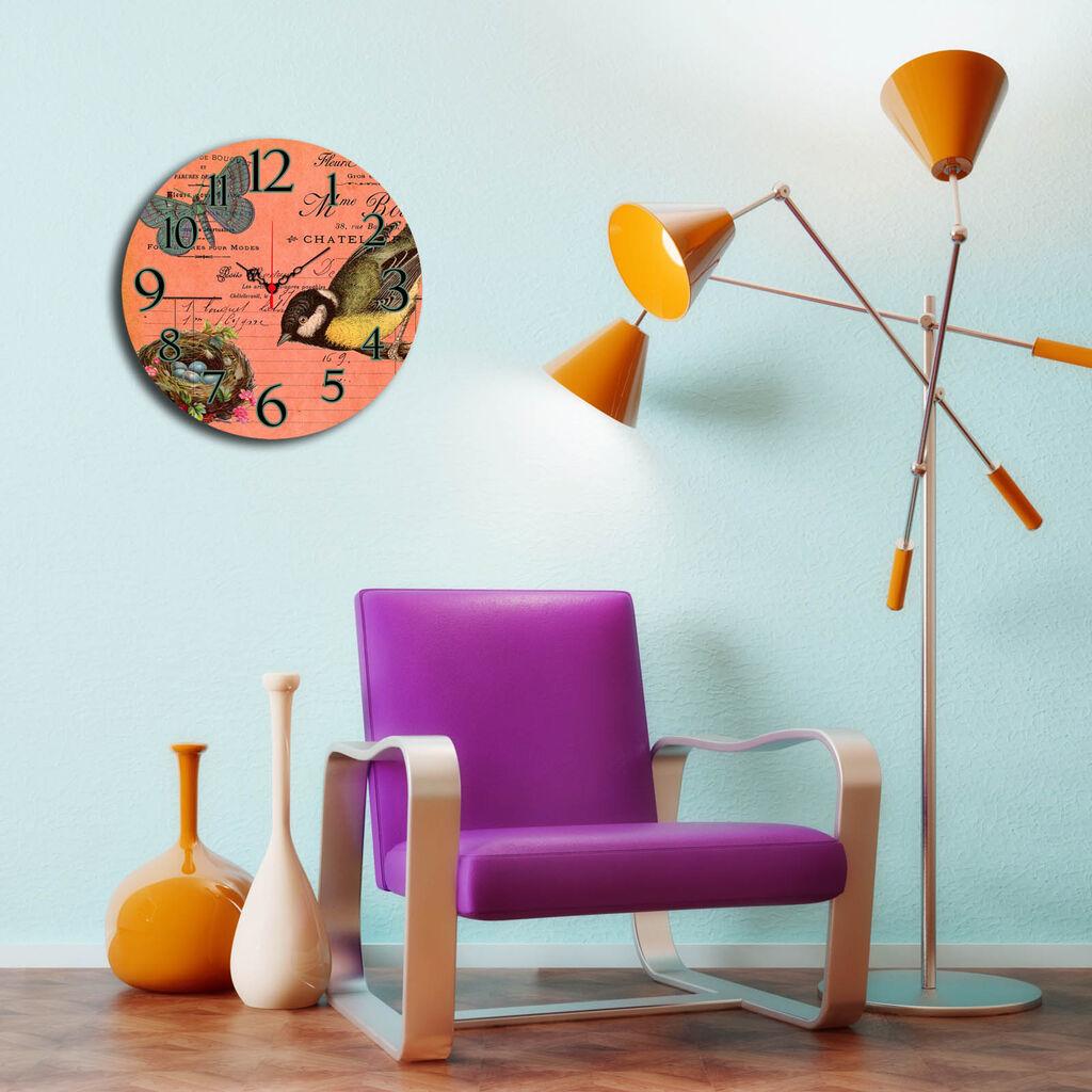 Wallity dzиден часовник Ms-33, 40 см