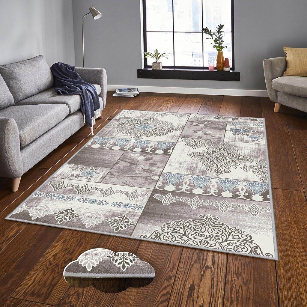 Conceptum Hypnose тепих Eexfab1086, 100x200cm, Шарена