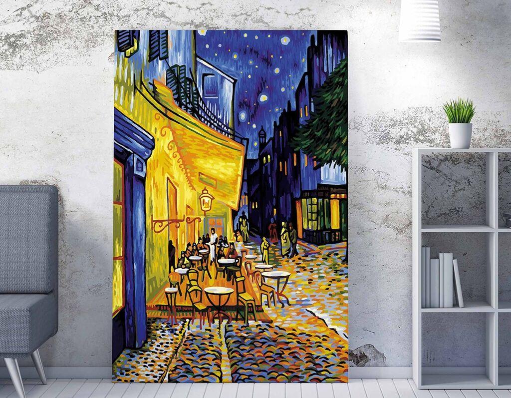 Wallity WY73 Декоративна слика, 50 x 70 см