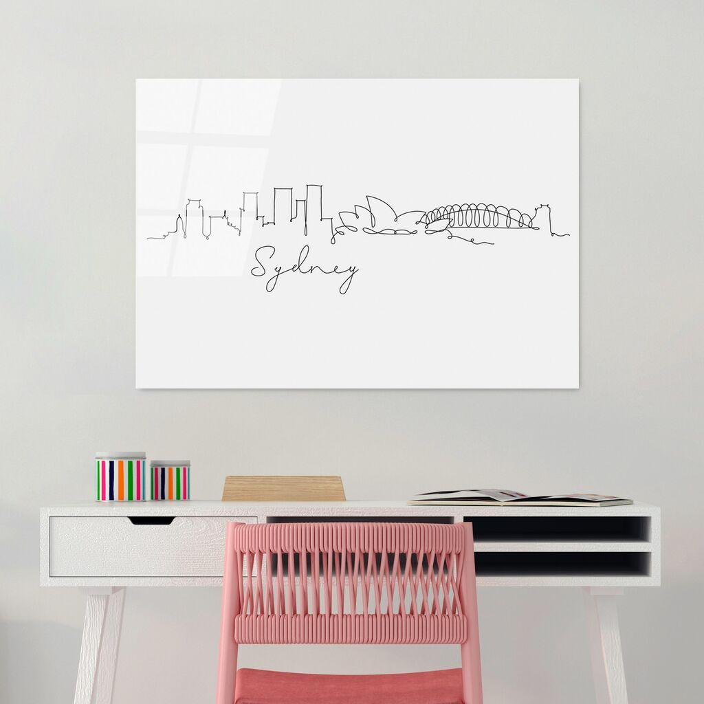 Wallity Image UV-249, 70 x 100 см