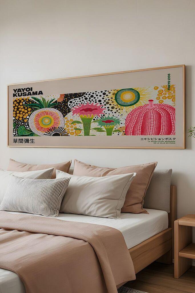 Слика во рамка Wallity Artsmdfyty6-50120, 50x120 см