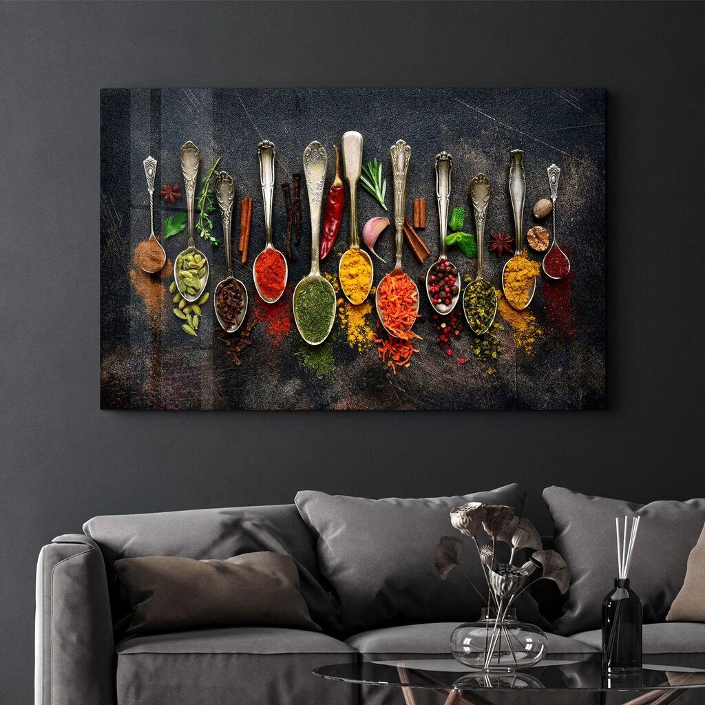 Слика од калено стакло Wallity 46x72 см