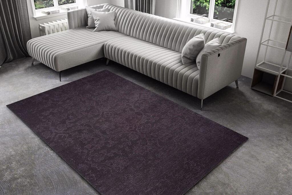 Conceptum Hypnose Carpet Dorian -AL 186 s, 140x190 cm, Anthracite