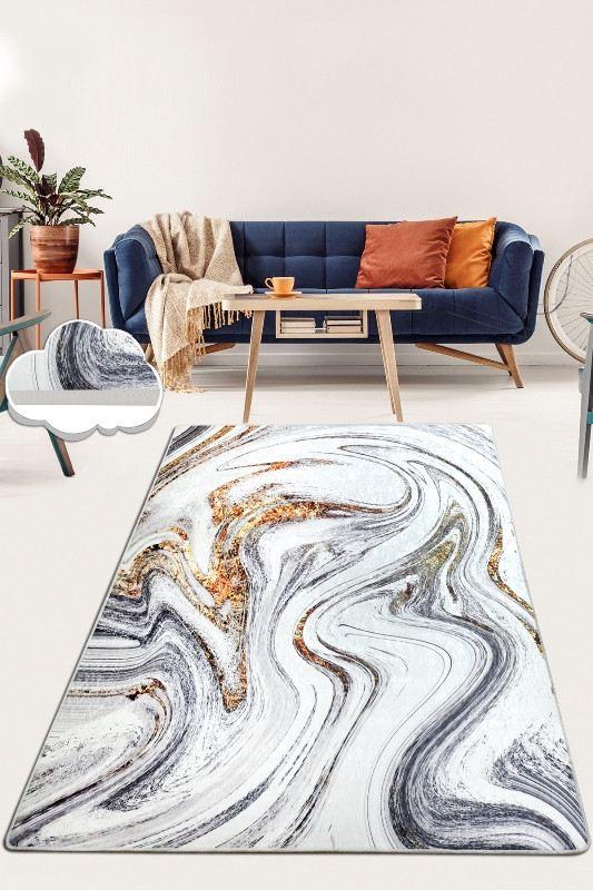 Conceptum Hypnose Carpet Blur, 80x150cm, Шарена