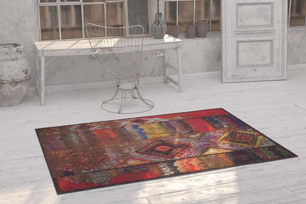 Conceptum Hypnose Carpet Soul Chenille 113, 75x150cm, Шарена