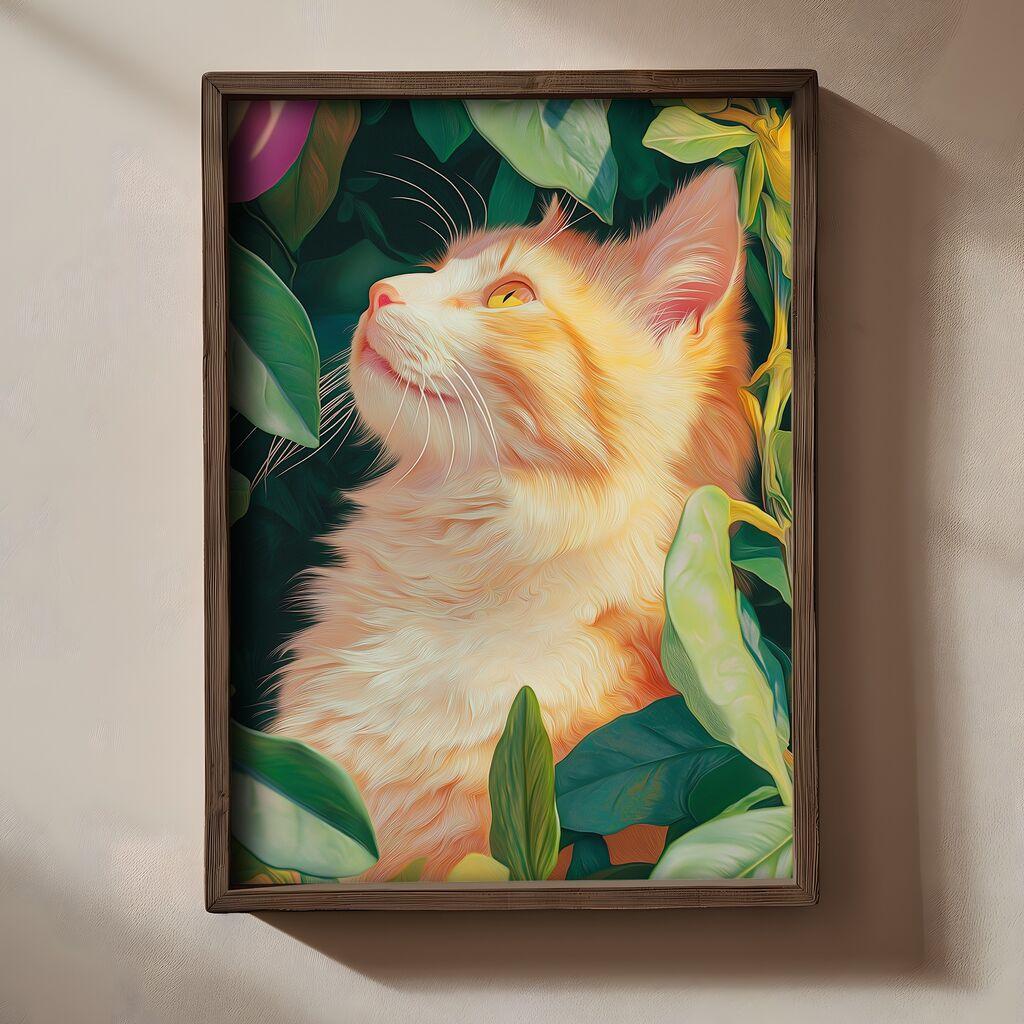 Слика Wallity TUN046, 35 x 47 x 2 см