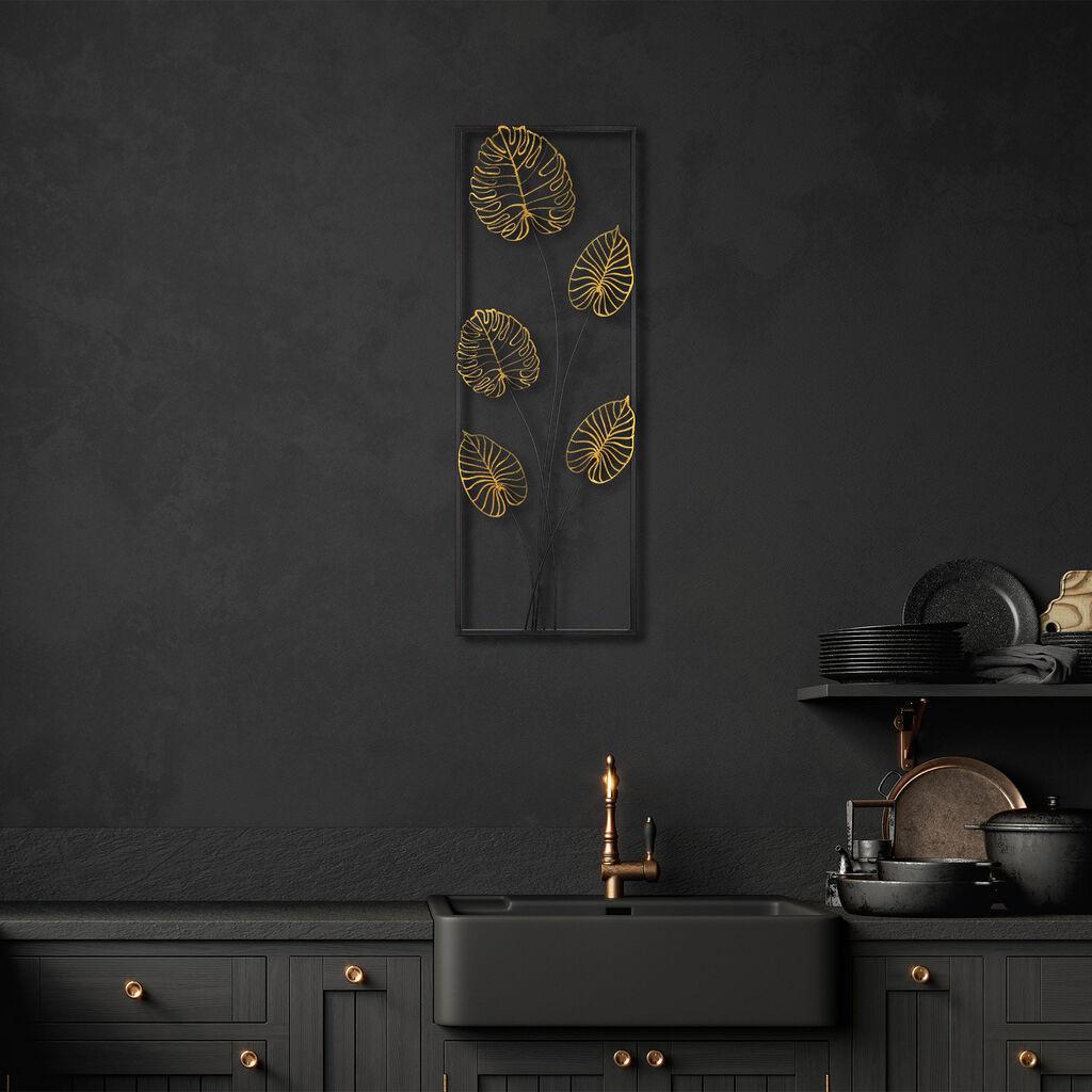 Wallity декорација за dzид со јагода, 32x90 см