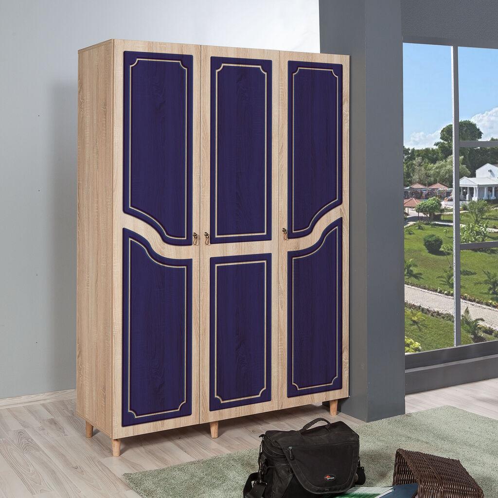 Гардероба Hanah Home Mode 620