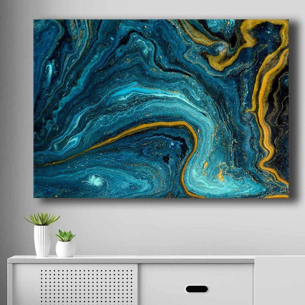 Wallity 70100NISC 018 Декоративна слика, 70x100 см