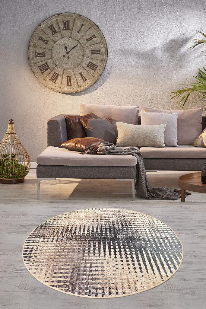Conceptum Hypnose Rug Fusion, O100cm, Шарена