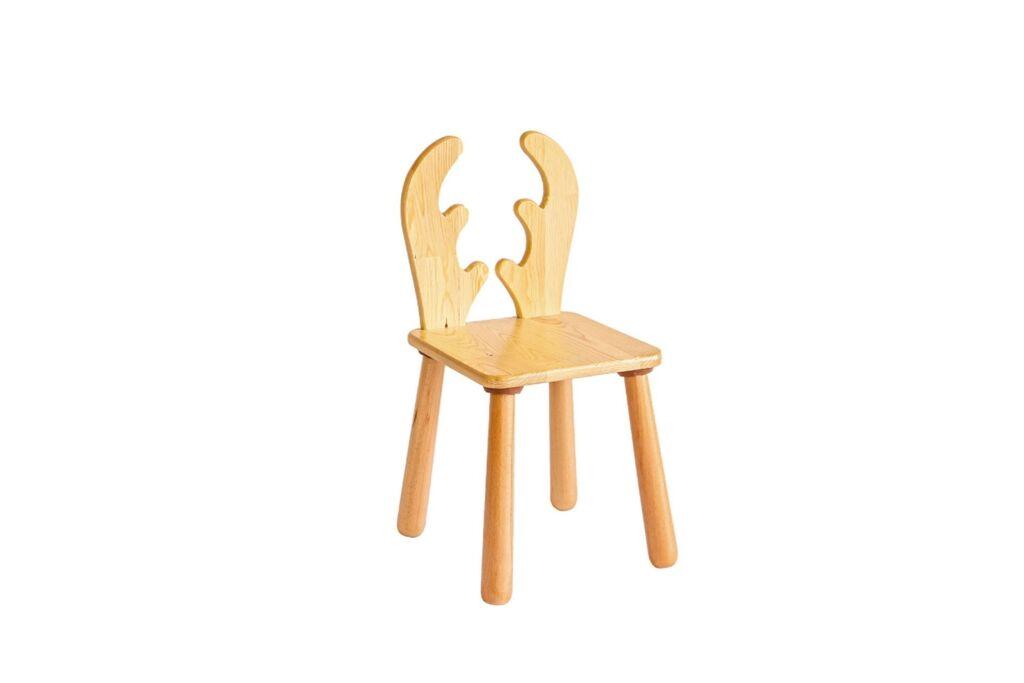 Стол за деца Hanah Home Deer, беж