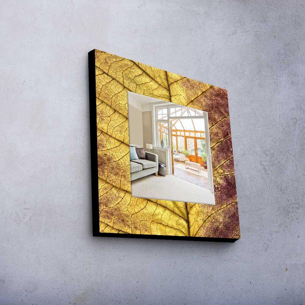 Огледало за dzид MA-052, 50x50 см