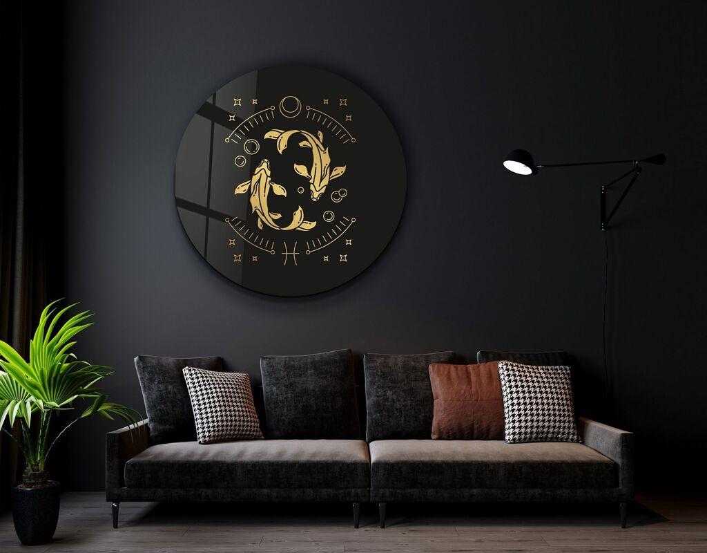 Слика Wallity SKR-9012, 80 x 80 см