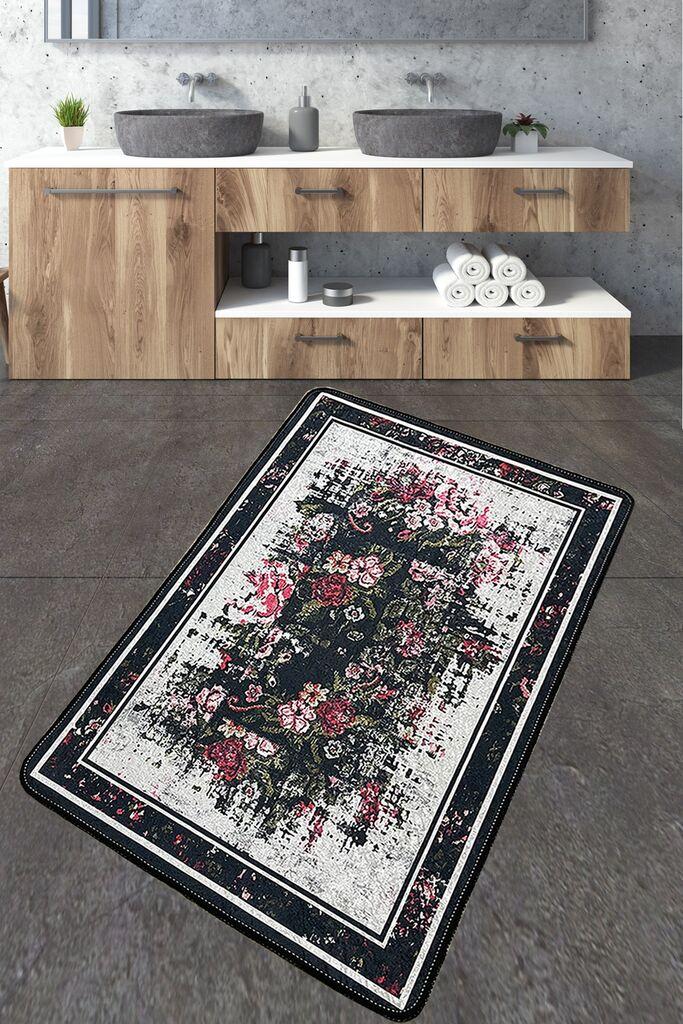 Простирка за бања L'essentiel Maison 70x120cm Шарена