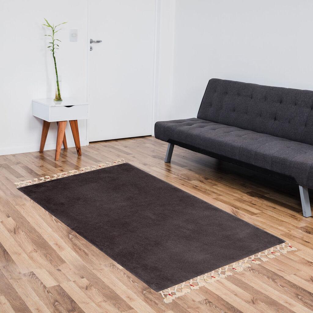 Conceptum Hypnose тепих 100x400cm Антрацит