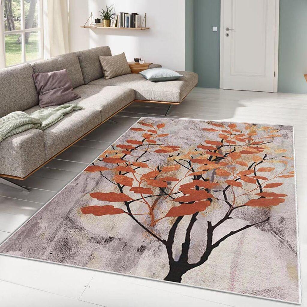 Тепих Conceptum Hypnose 8A, 120x180cm, Шарена
