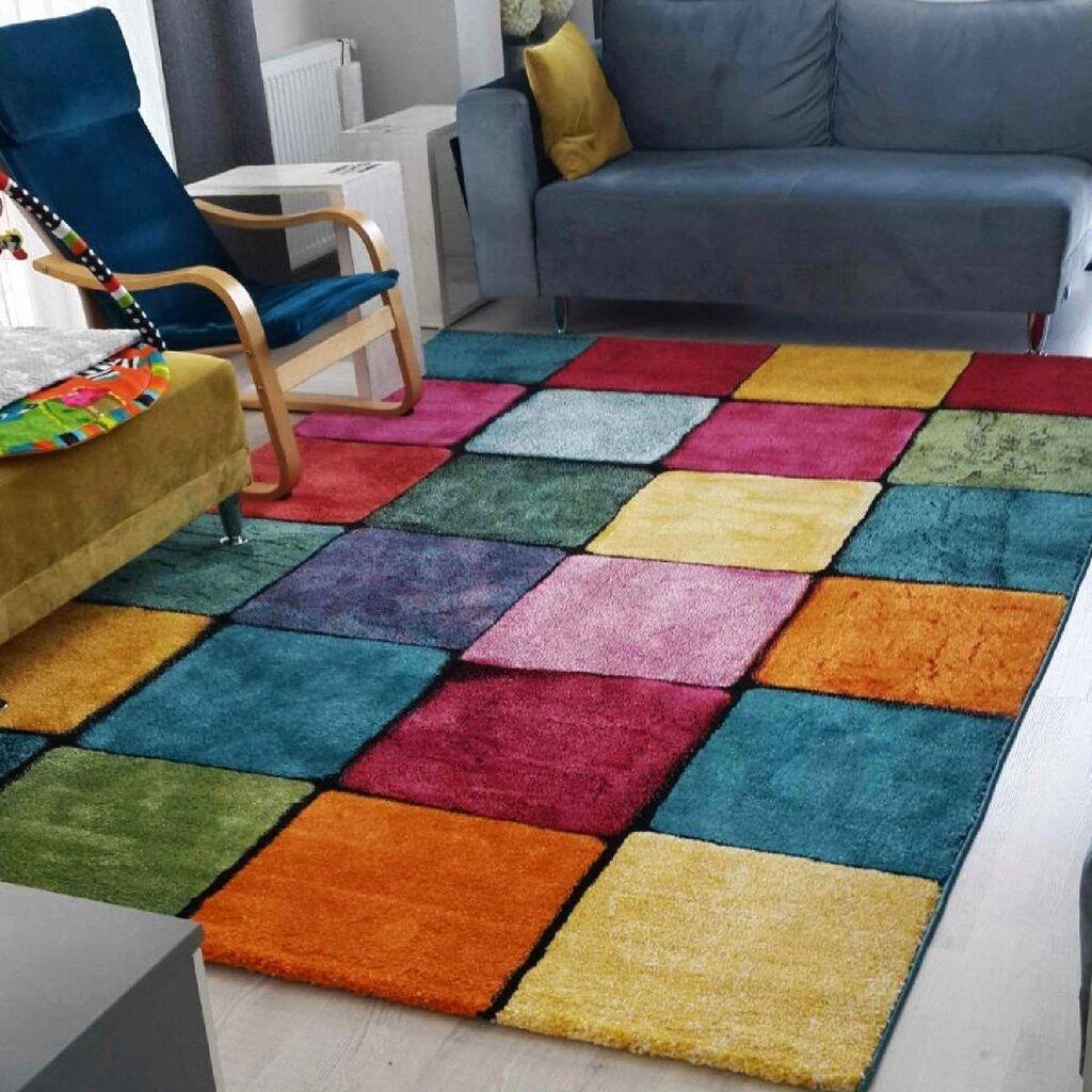 Conceptum Hypnose тепих 80x150cm Шарена