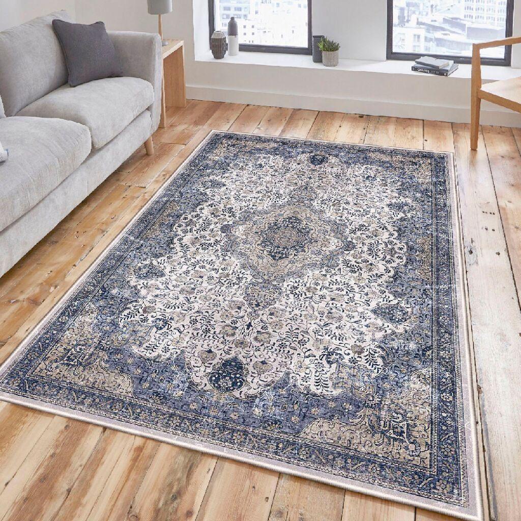 Conceptum Hypnose тепих Woosonil066, 80x150cm, сина