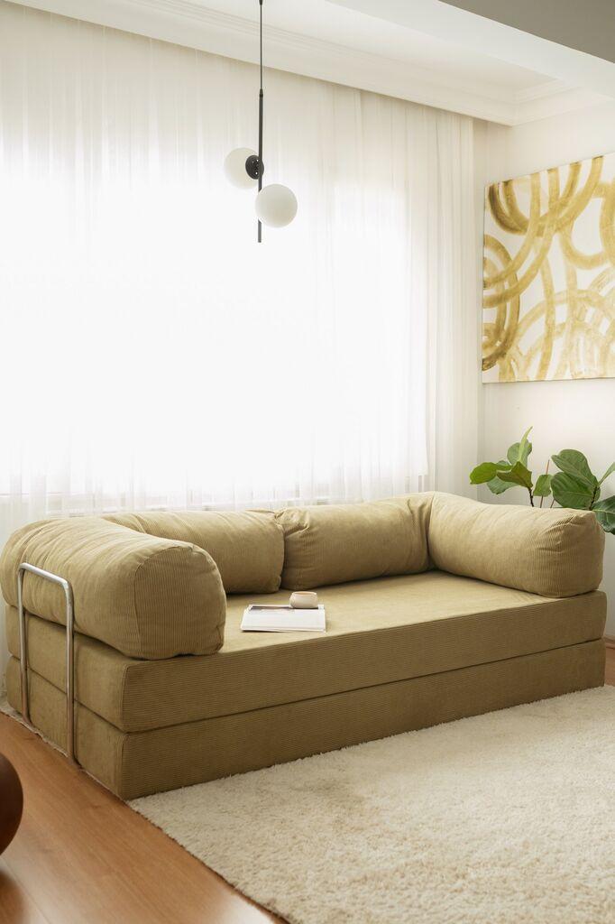 Atelier Del Sofa Софа На Развлекување 100X70X200 Cm