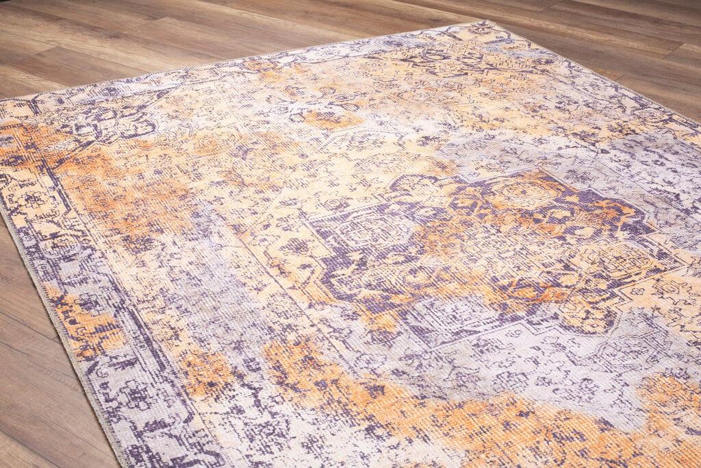 Conceptum Hypnose Carpet Fusion -AL 237, 140x190 cm, Шарена