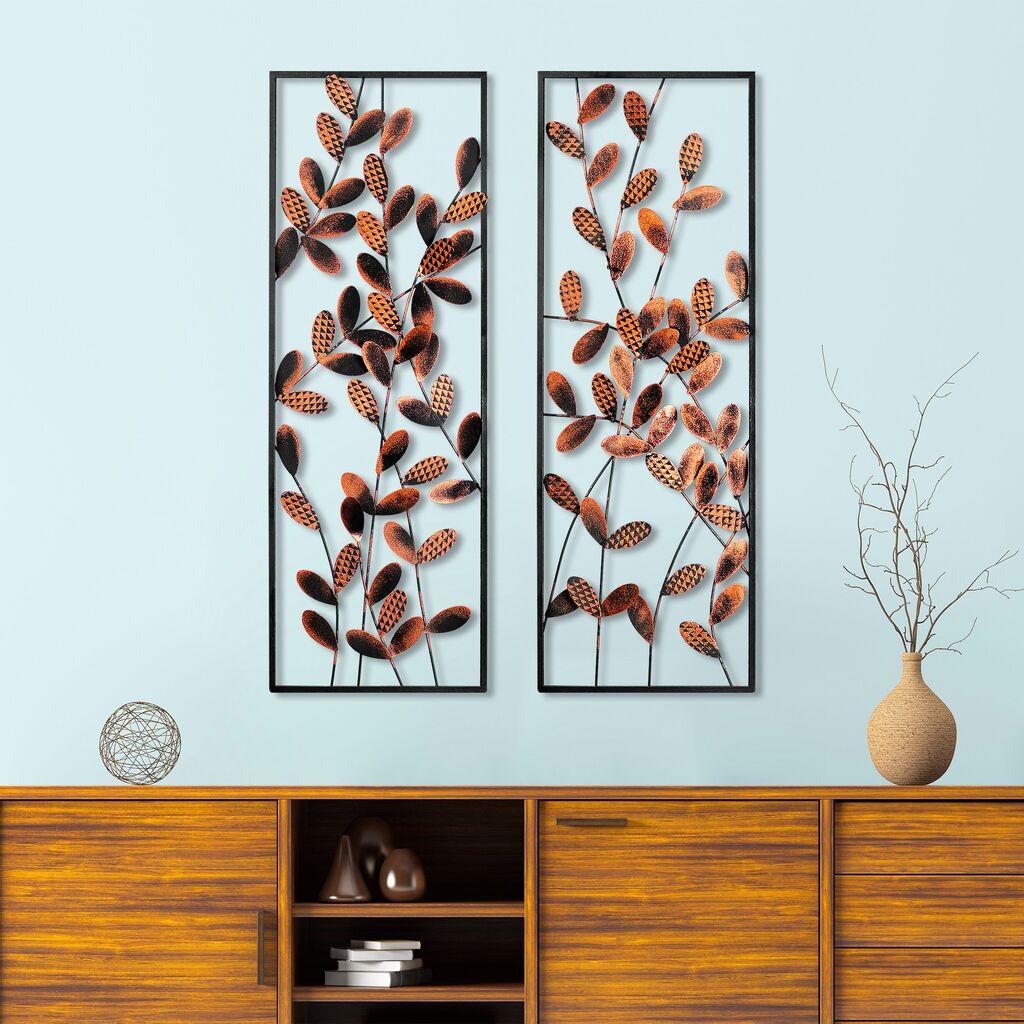 Wallity декорација за dzид Olips 3, 32 x 90 см, шарена