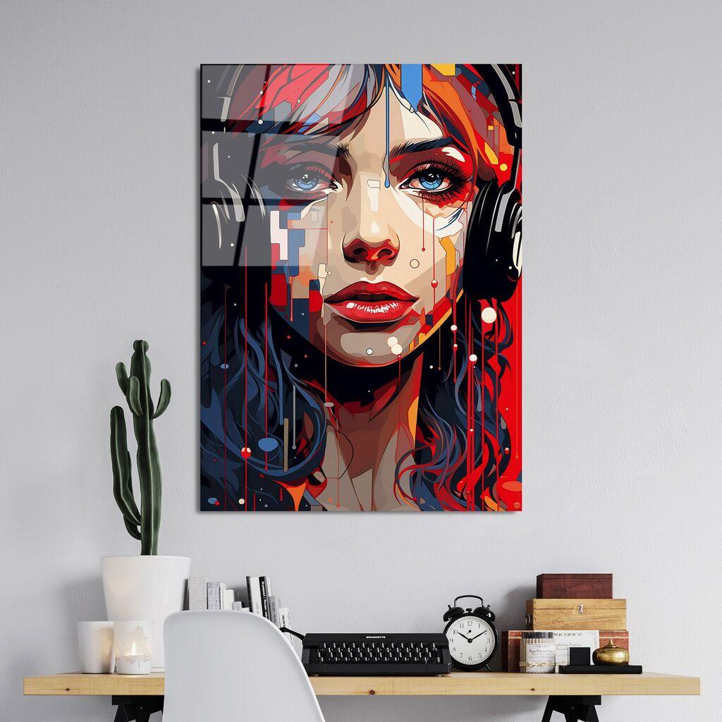 Слика Wallity UV-1174, 70 x 100 см