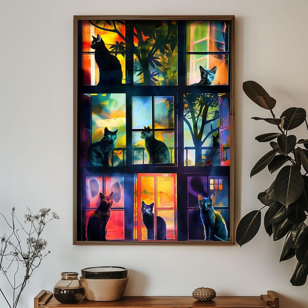 Wallity Image GE026, 35 x 47 см