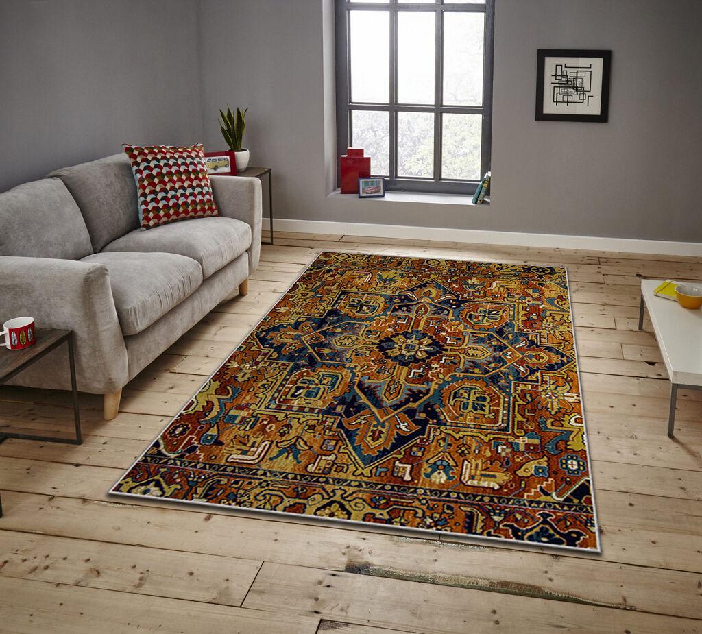 Conceptum Hypnose Carpet Asr тепих 109, 160x230 cm, Шарена