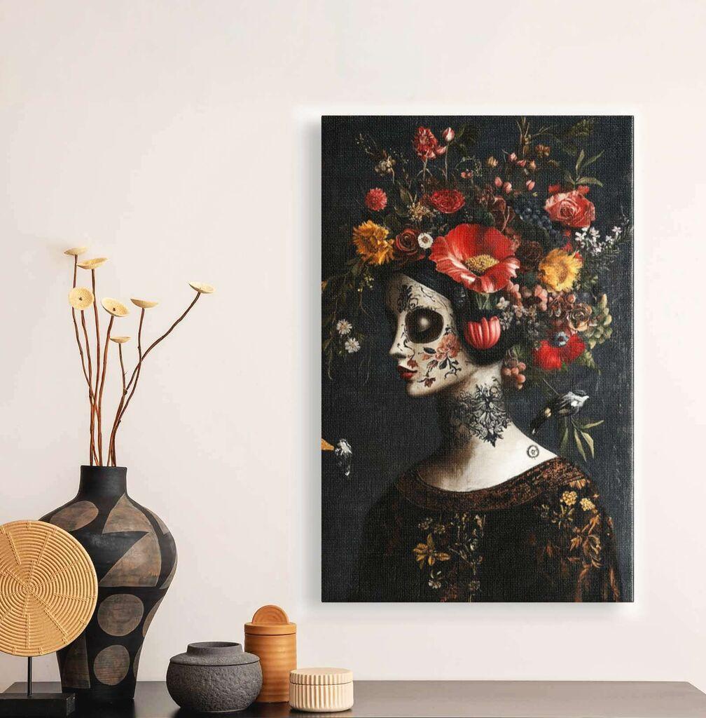 Wallity слика YNS-1002, 80x120 см