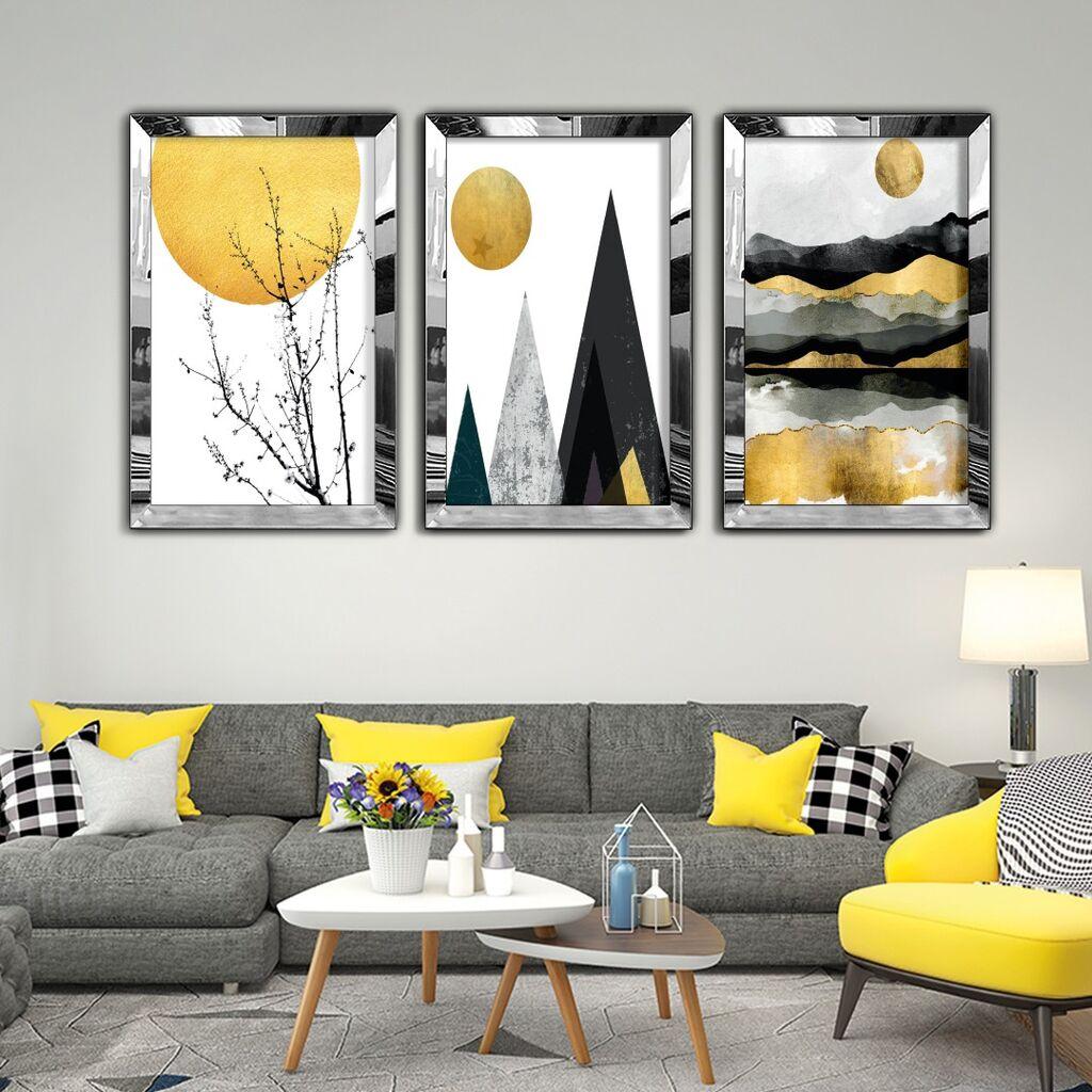 Wallity Picture Huhu401, 50x70 см, 3 дела