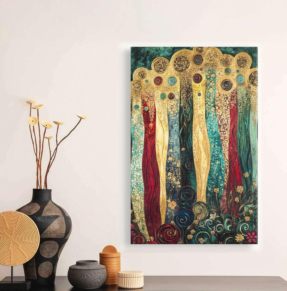Слика Wallity YNS-1046, 70x100 см