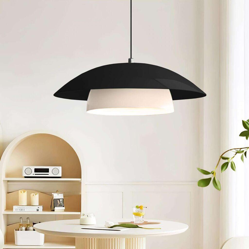 Opviq Luster 241761, црно-бело