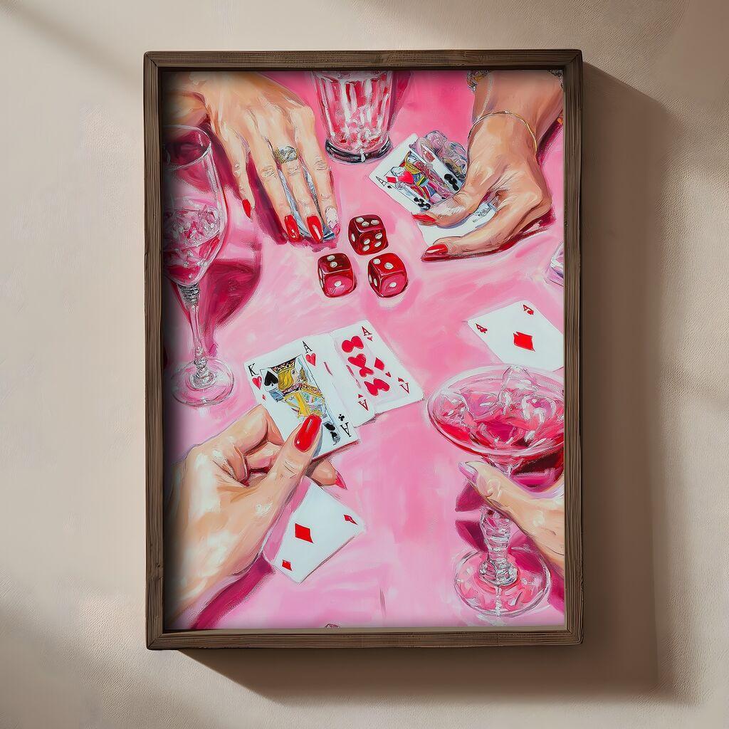 Слика Wallity TUN065, 50 x 70 x 3 см