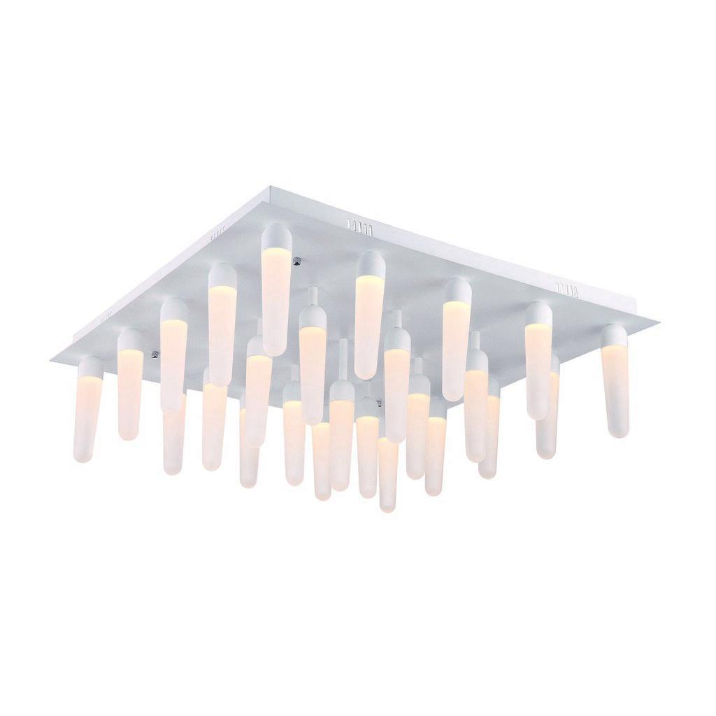Opviq Luster 5360K-25, 70x70x29 см, бела