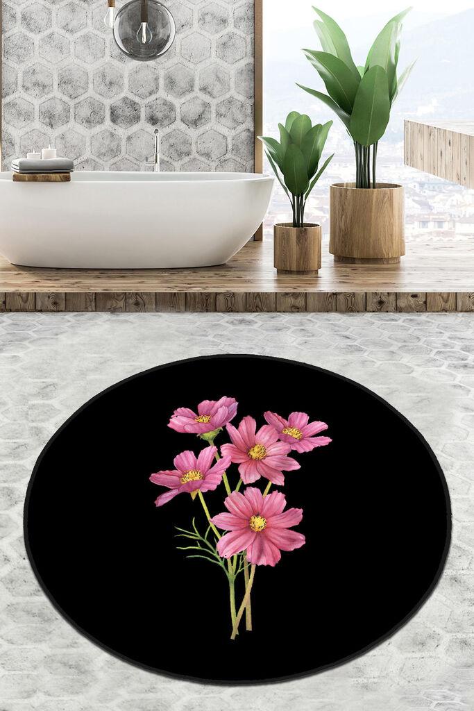 L'essentiel Maison тепих за бања 140cm Шарена