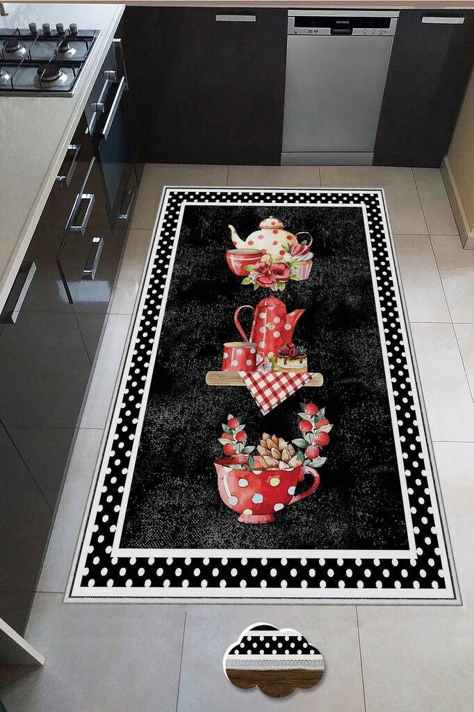 Conceptum Hypnose тепих Wookece260, 100x150 cm, Шарена