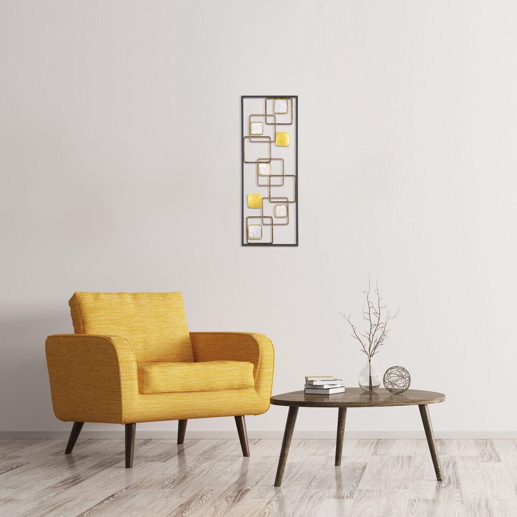 Wallity декорација за ѕид Сари Јокус, 74x28 см, 1,5 мм, шарена