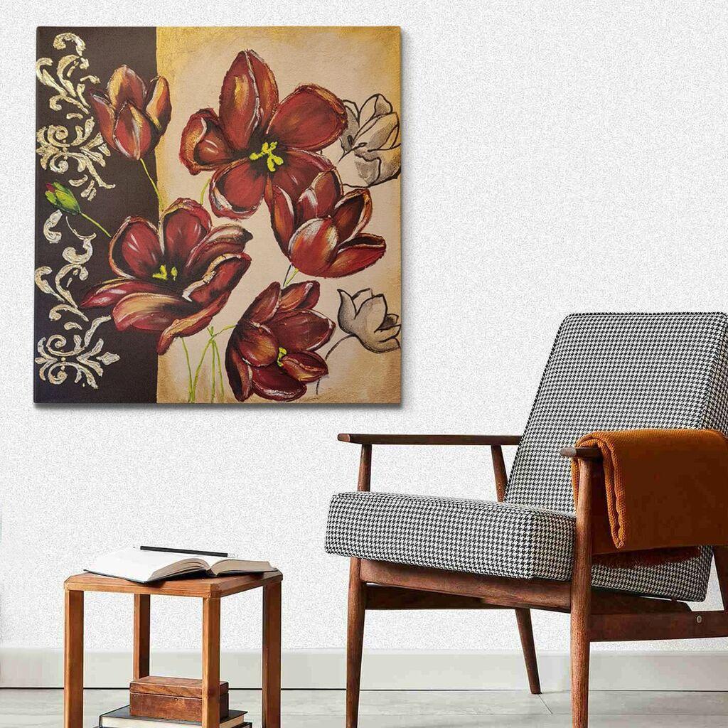 Слика Wallity OPG10062, 100x100 см