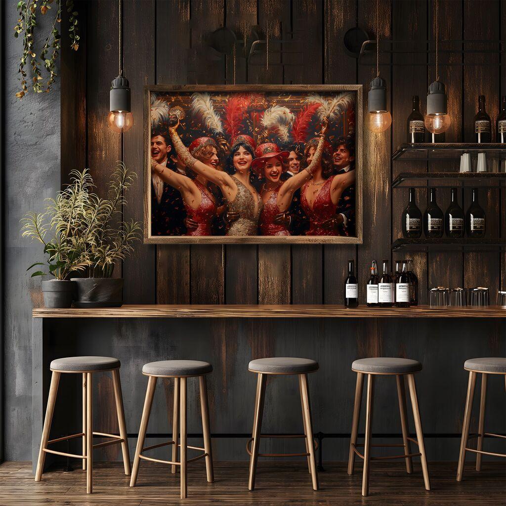 Wallity Image GE134, 35 x 47 см