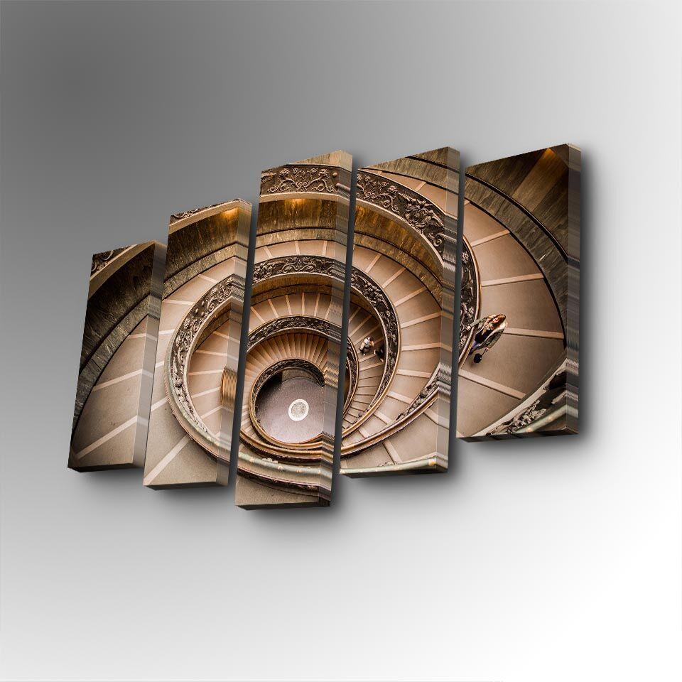 Wallity слика 5PUC-152, 82 x 50 см, 5 дела